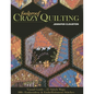 Foolproof Crazy Quilting: Visual Guide--25 Stitch Maps - 100+ Embroidery & Embellishment Stitches - Paperback