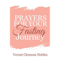 Prayers for your Fasting Journey - Paperback