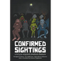 Confirmed Sightings: A Triple Cryptid Creature Feature - Paperback