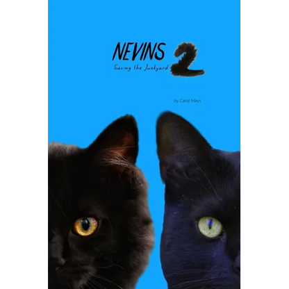Nevins 2: Saving the Junkyard - Paperback