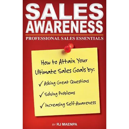 Sales Awareness: Professional Sales Essentials - Paperback