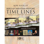 Rose Book of Bible and Christian History Time Lines: More Than 6000 Years at a Glance - Hardcover