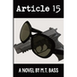 Article 15: A Griffith Crowe Novel - Paperback