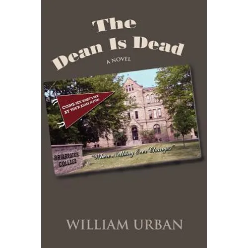 The Dean Is Dead - Paperback