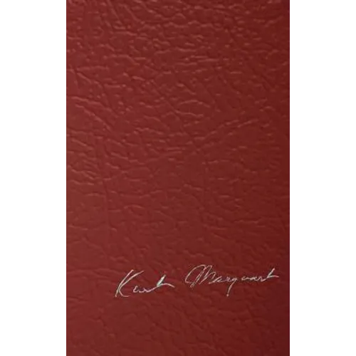 Marquart's Works - Justification - Hardcover
