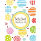 Baby Book - A Wonderful Gift - Hardcover
