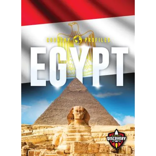 Egypt - Library Binding