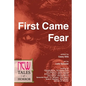 First Came Fear: New Tales of Horror - Paperback