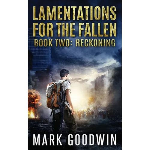Reckoning: A post-apocalyptic tale of America's coming economic and societal collapse. - Paperback