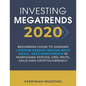Investing Megatrends 2020: Beginners Guide to Earning Lifetime Passive Income with Small, Safe Investments in Marijuana Stocks, CBD, REITs, Gold - Paperback