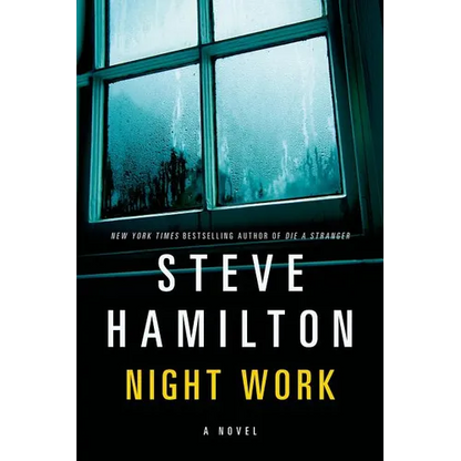 Night Work - Paperback