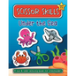 Scissor Skills Under the Sea: A Cut and Color Activity Book for Preschoolers (Ages 3-5) - Paperback
