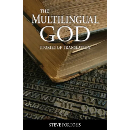 The Multilingual God: Stories of Translation - Paperback
