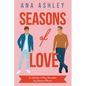 Seasons of Love: A Collection of May-December Gay Romance Novels - Paperback