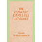 The Concise Rāmāyana of Vālmīki - Paperback