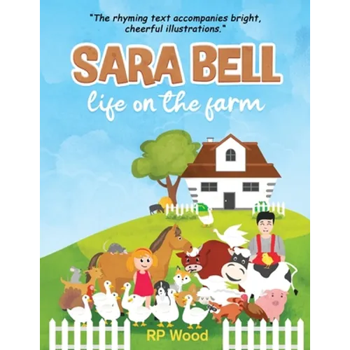 Sara Bell life on the farm - Paperback