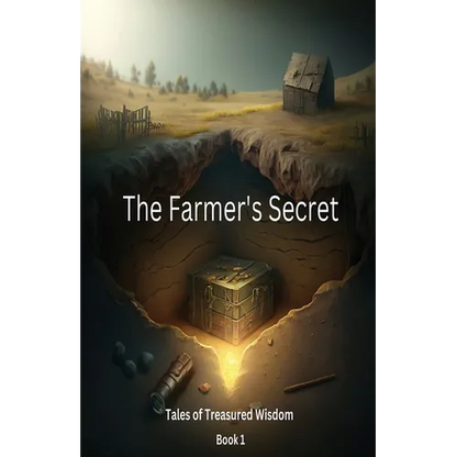 The Farmer's Secret: Tales of Treasured Wisdom - Book 1 - Paperback