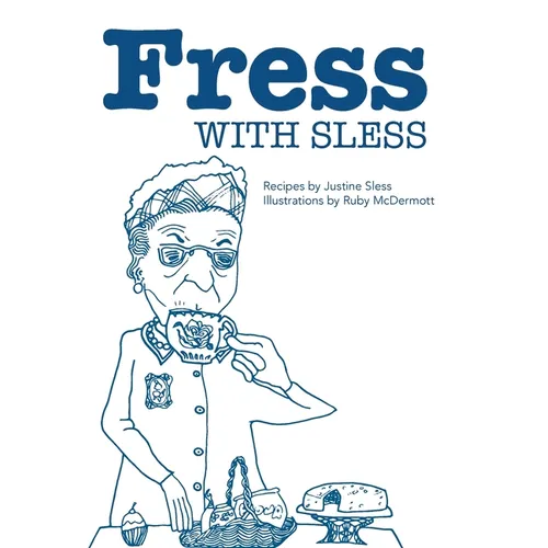 Fress with Sless - Paperback