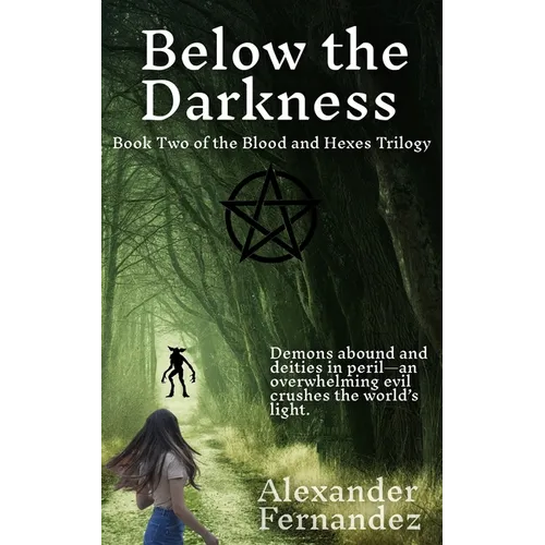 Below the Darkness - Paperback