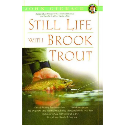 Still Life with Brook Trout - Paperback
