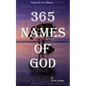 365 Names of God - Paperback