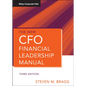 The New CFO Financial Leadership Manual - Hardcover