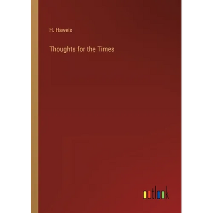 Thoughts for the Times - Paperback