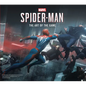 Marvel's Spider-Man: The Art of the Game - Hardcover