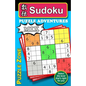 Sudoku Puzzle Adventures - MIX: 200 Sudoku puzzles to really stretch and exercise your brain, keeping it fit and help guard against Alzheimer. The 50 - Paperback