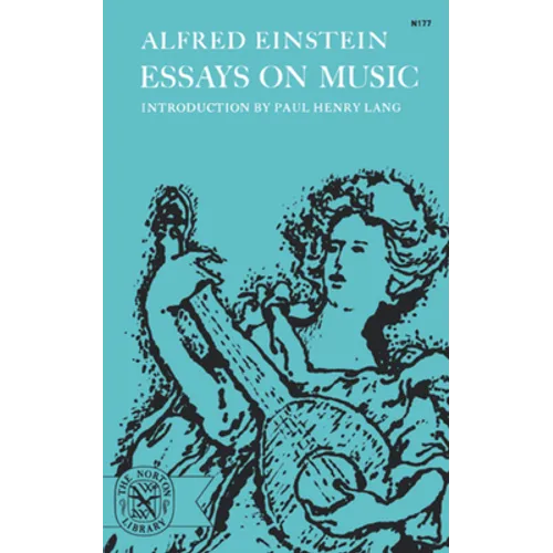 Essays on Music - Paperback
