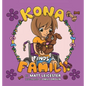 Kona Finds a Family - Hardcover