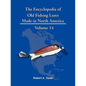 The Encyclopedia of Old Fishing Lures: Made in North America - Paperback