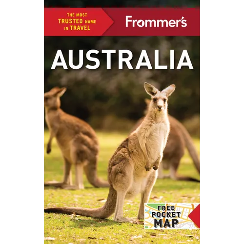 Frommer's Australia - Paperback