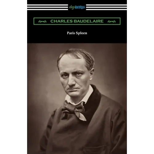 Paris Spleen - Paperback