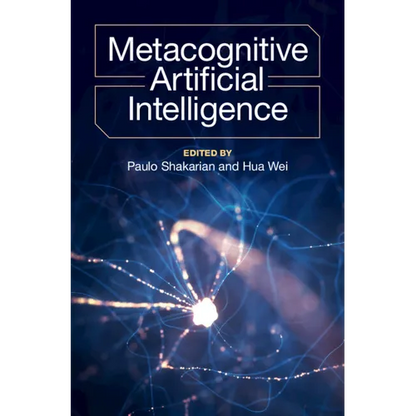 Metacognitive Artificial Intelligence - Hardcover