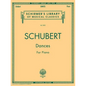 Dances for Piano: Schirmer Library of Classics Volume 2003 Piano Solo - Hardcover