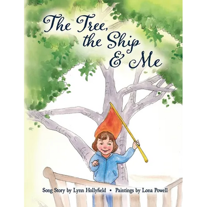 The Tree, The Ship & Me - Paperback