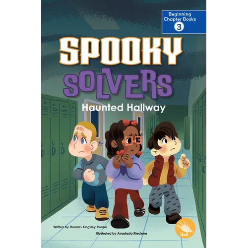 Haunted Hallway - Hardcover