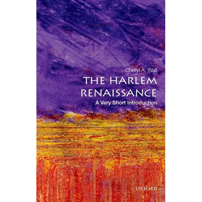 The Harlem Renaissance: A Very Short Introduction - Paperback