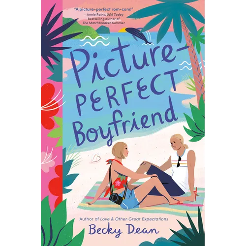 Picture-Perfect Boyfriend - Paperback