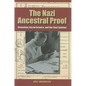 The Nazi Ancestral Proof: Genealogy, Racial Science, and the Final Solution - Hardcover