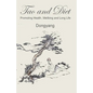 Tao and Diet: Promoting Health, Wellbeing and Long Life - Paperback