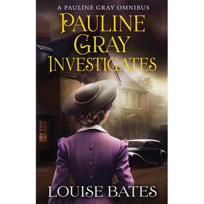 Pauline Gray Investigates - Paperback