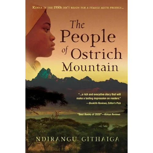 The People of Ostrich Mountain - Paperback
