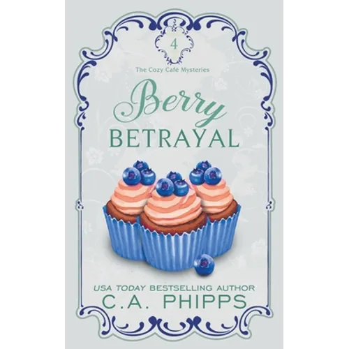 Berry Betrayal - Paperback