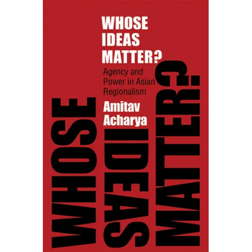 Whose Ideas Matter? - Paperback