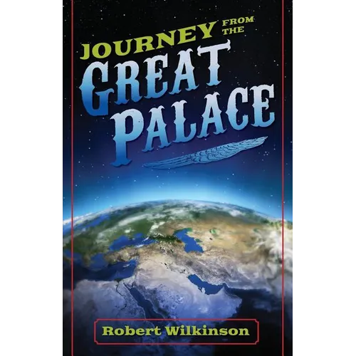 Journey From The Great Palace - Paperback