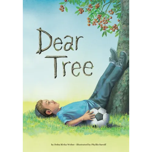Dear Tree - Paperback