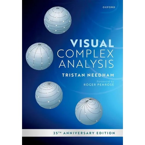 Visual Complex Analysis: 25th Anniversary Edition - Paperback