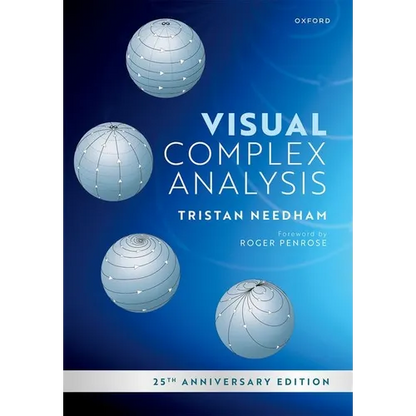Visual Complex Analysis: 25th Anniversary Edition - Paperback